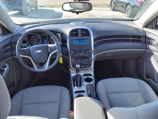 used 2015 Chevrolet Malibu car, priced at $13,995