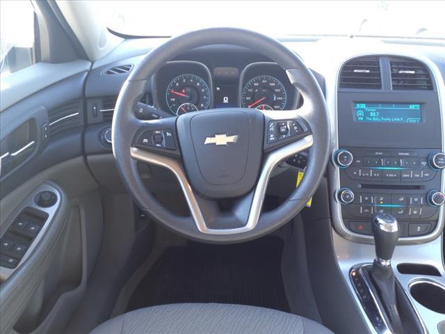 used 2015 Chevrolet Malibu car, priced at $13,995
