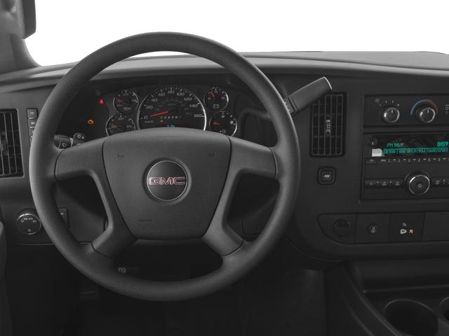 used 2017 GMC Savana 2500 car