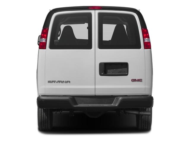 used 2017 GMC Savana 2500 car