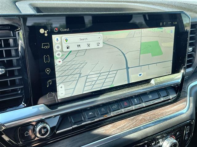 new 2025 GMC Sierra 1500 car, priced at $52,991