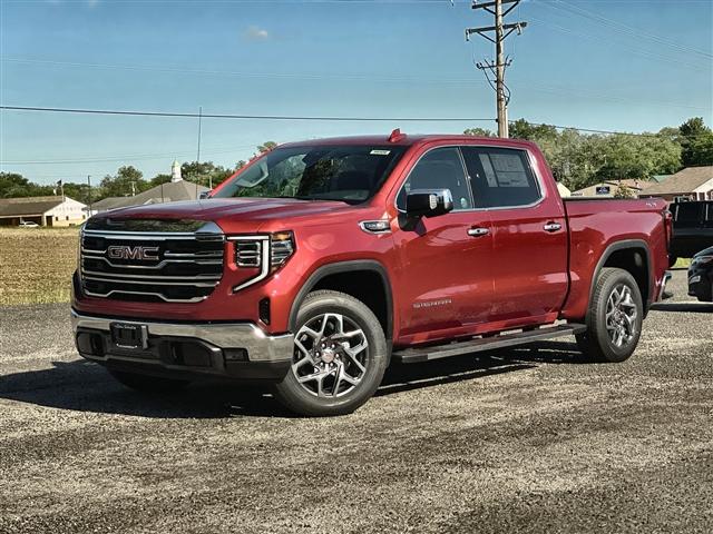 new 2025 GMC Sierra 1500 car, priced at $52,991