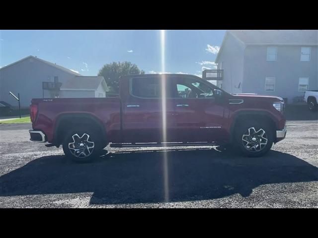 new 2025 GMC Sierra 1500 car, priced at $52,991