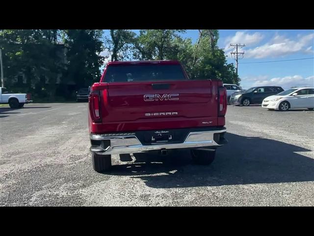 new 2025 GMC Sierra 1500 car, priced at $52,991