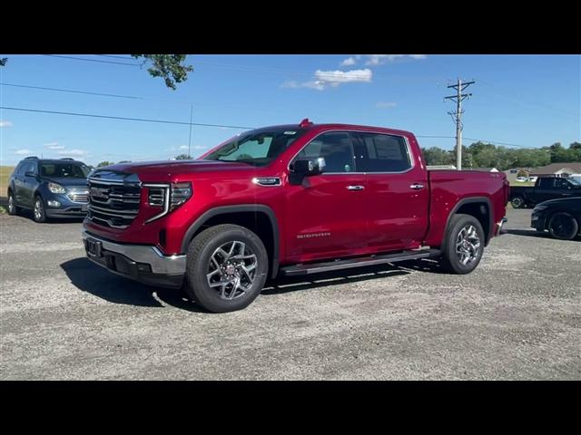 new 2025 GMC Sierra 1500 car, priced at $52,991