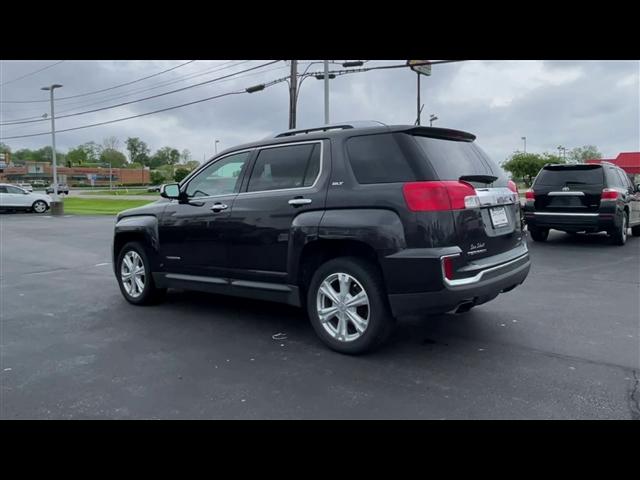 used 2016 GMC Terrain car, priced at $14,494