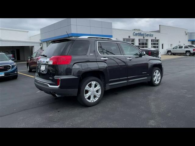 used 2016 GMC Terrain car, priced at $14,494