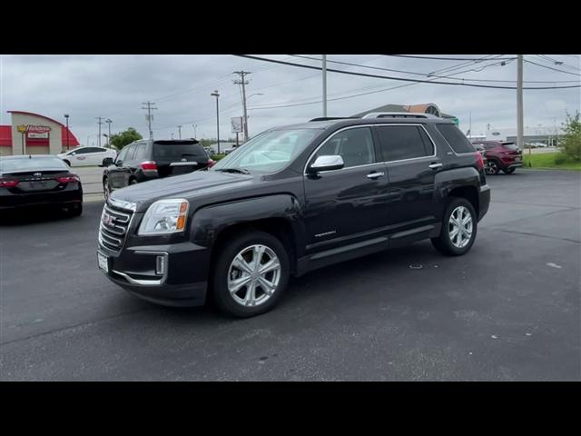 used 2016 GMC Terrain car, priced at $14,494