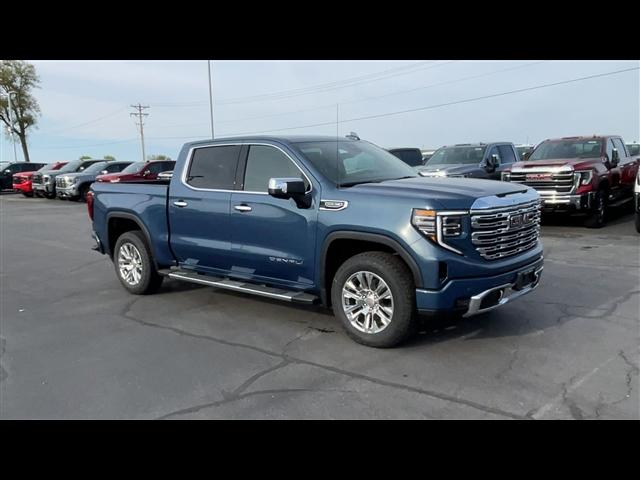 new 2025 GMC Sierra 1500 car, priced at $63,153