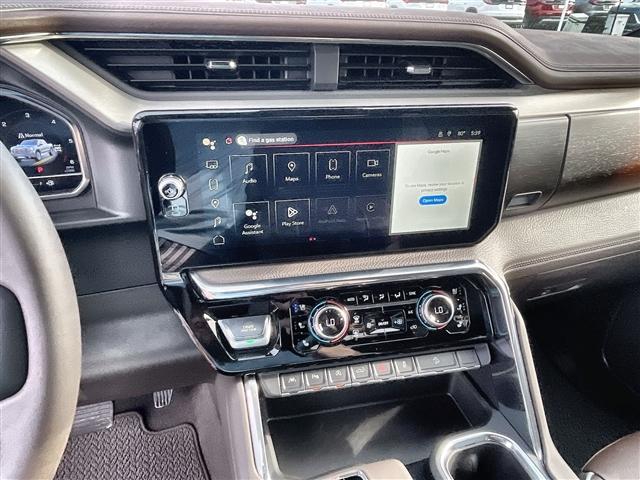 new 2025 GMC Sierra 1500 car, priced at $63,153