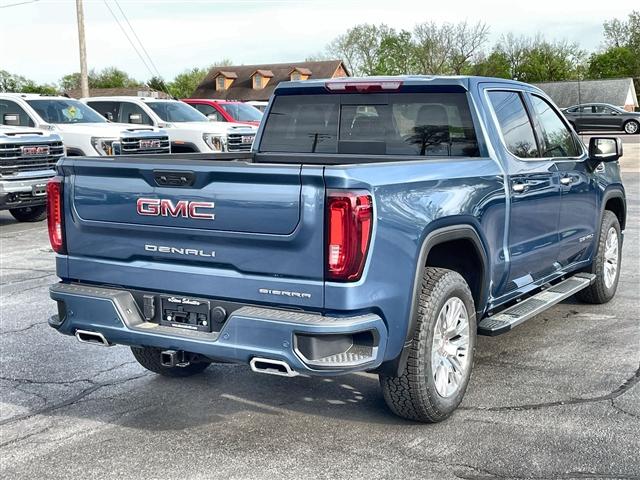 new 2025 GMC Sierra 1500 car, priced at $63,153