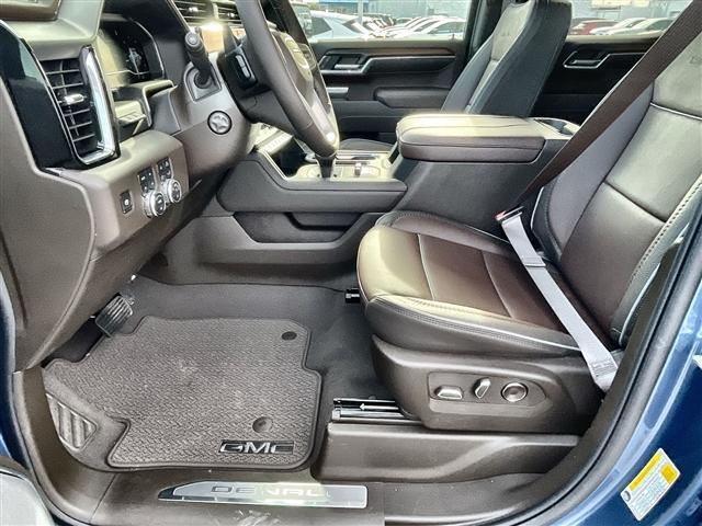 new 2025 GMC Sierra 1500 car, priced at $63,153