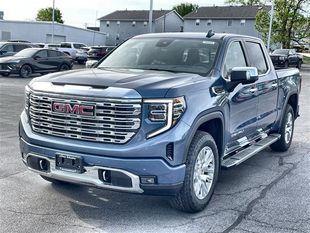 new 2025 GMC Sierra 1500 car, priced at $63,153