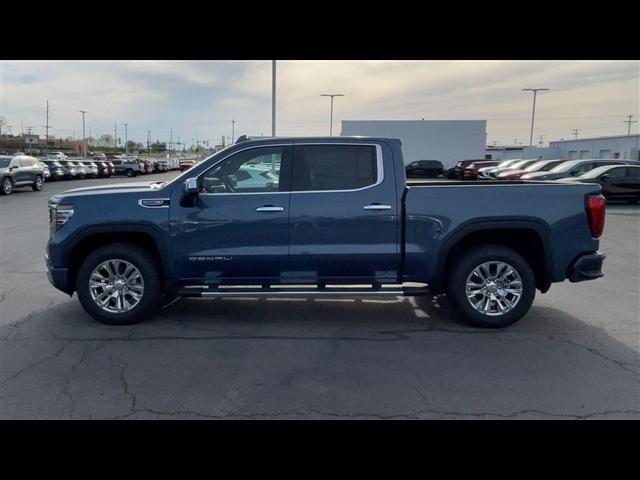 new 2025 GMC Sierra 1500 car, priced at $63,153