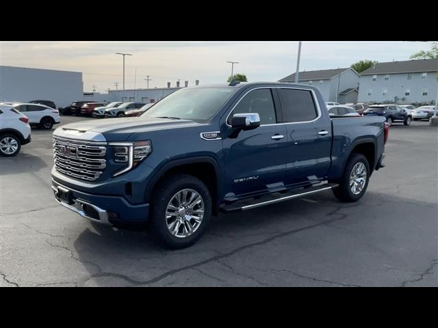 new 2025 GMC Sierra 1500 car, priced at $63,153
