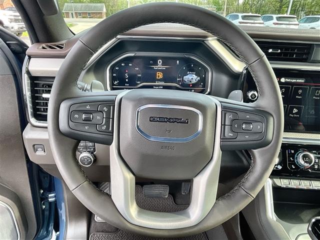 new 2025 GMC Sierra 1500 car, priced at $63,153