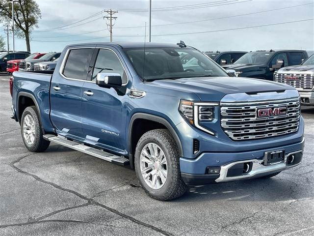 new 2025 GMC Sierra 1500 car, priced at $63,153