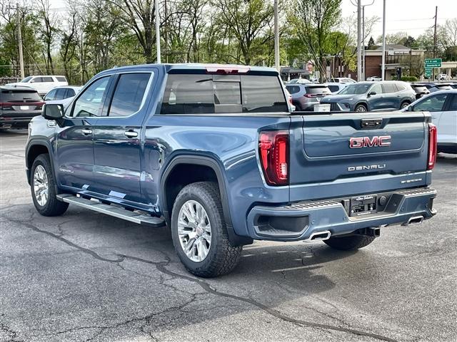 new 2025 GMC Sierra 1500 car, priced at $63,153