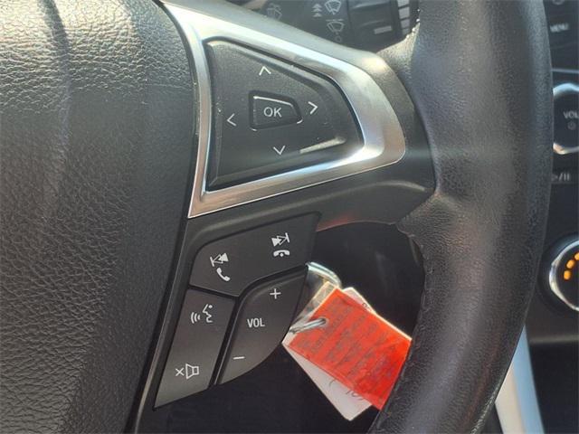 used 2016 Ford Fusion car, priced at $10,995