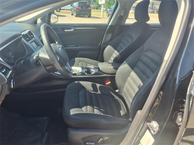 used 2016 Ford Fusion car, priced at $10,995