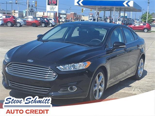 used 2016 Ford Fusion car, priced at $10,995