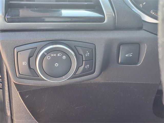 used 2016 Ford Fusion car, priced at $10,995