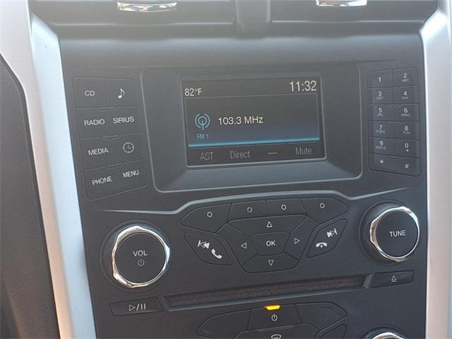 used 2016 Ford Fusion car, priced at $10,995