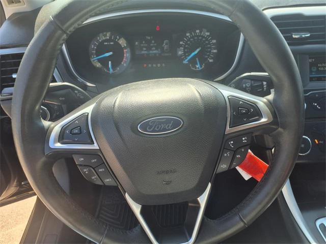 used 2016 Ford Fusion car, priced at $10,995