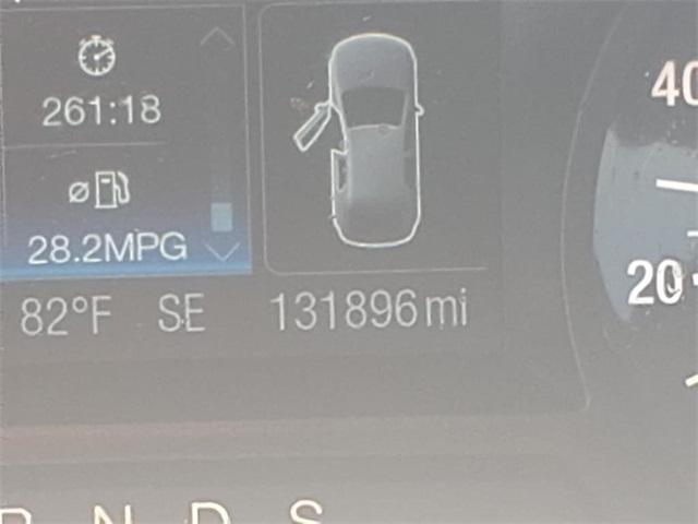 used 2016 Ford Fusion car, priced at $10,995