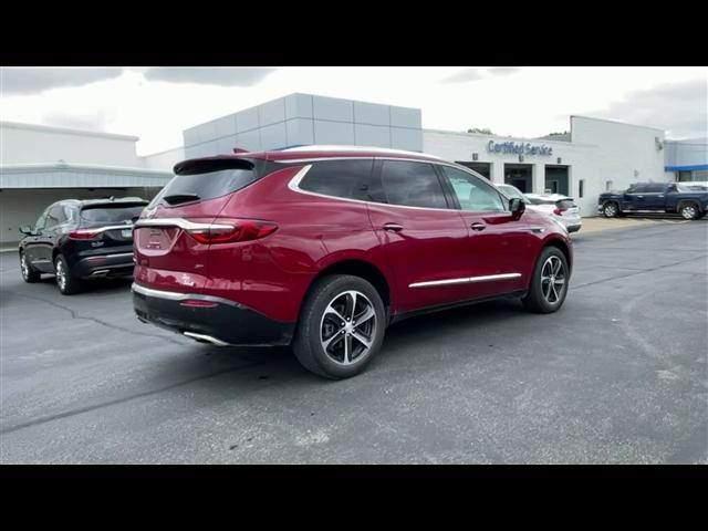 used 2021 Buick Enclave car, priced at $24,873