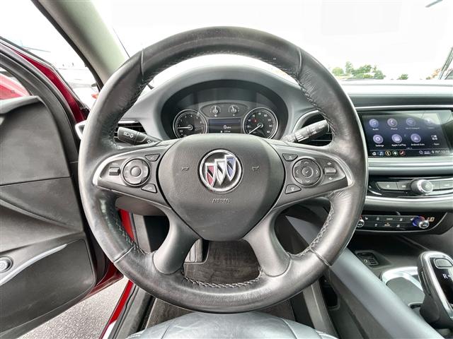 used 2021 Buick Enclave car, priced at $24,873