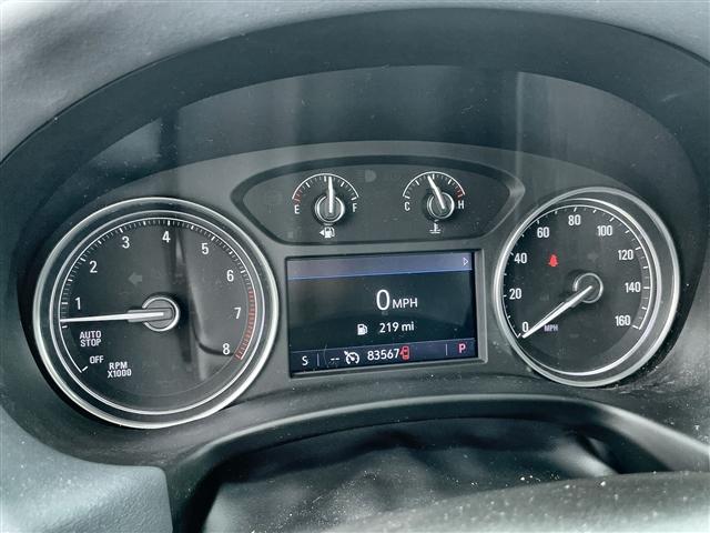 used 2021 Buick Enclave car, priced at $24,873