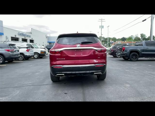 used 2021 Buick Enclave car, priced at $24,873
