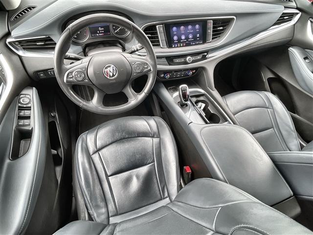 used 2021 Buick Enclave car, priced at $24,873