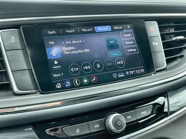 used 2021 Buick Enclave car, priced at $24,873