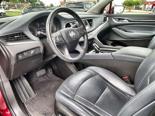 used 2021 Buick Enclave car, priced at $24,873