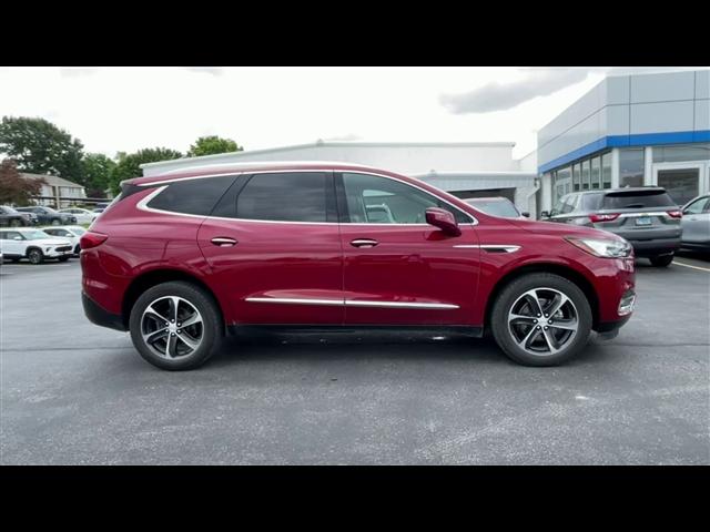 used 2021 Buick Enclave car, priced at $24,873