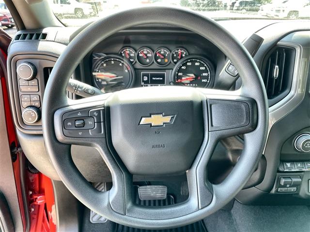 new 2025 Chevrolet Silverado 2500 car, priced at $63,922