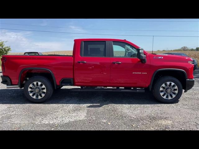 new 2025 Chevrolet Silverado 2500 car, priced at $63,922