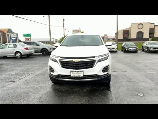 used 2022 Chevrolet Equinox car, priced at $24,495
