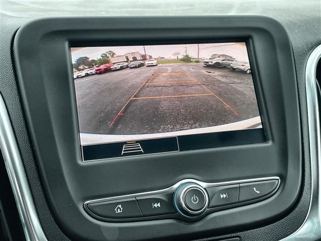 used 2022 Chevrolet Equinox car, priced at $24,495