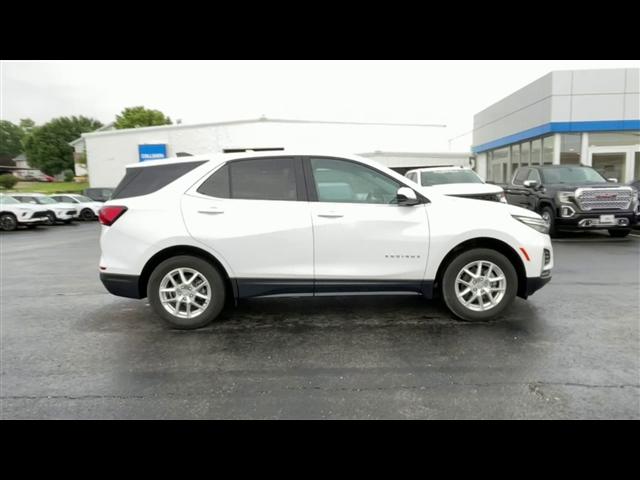 used 2022 Chevrolet Equinox car, priced at $24,495