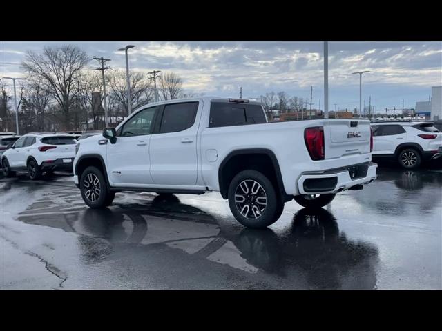 new 2025 GMC Sierra 1500 car, priced at $65,639