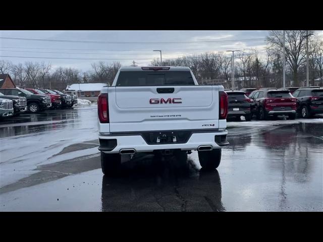 new 2025 GMC Sierra 1500 car, priced at $65,639