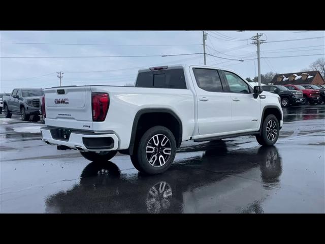 new 2025 GMC Sierra 1500 car, priced at $65,639