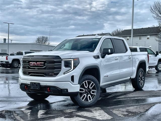 new 2025 GMC Sierra 1500 car, priced at $65,639