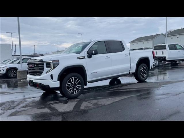 new 2025 GMC Sierra 1500 car, priced at $65,639