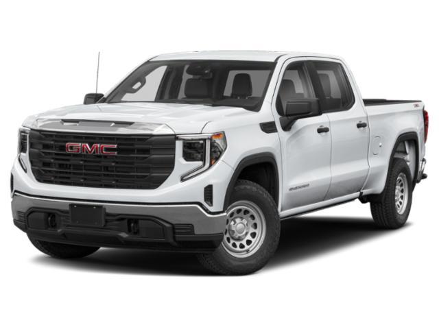 new 2025 GMC Sierra 1500 car, priced at $67,905