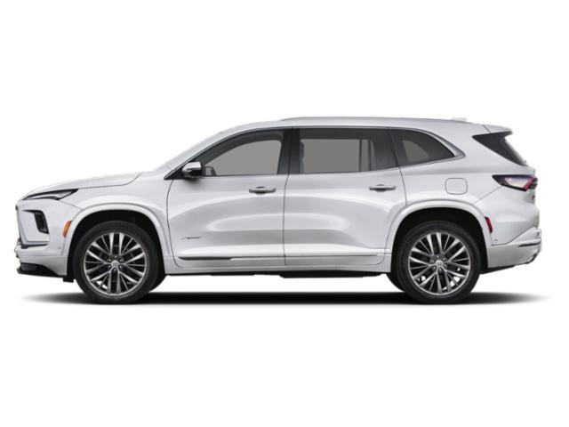 new 2025 Buick Enclave car, priced at $48,031