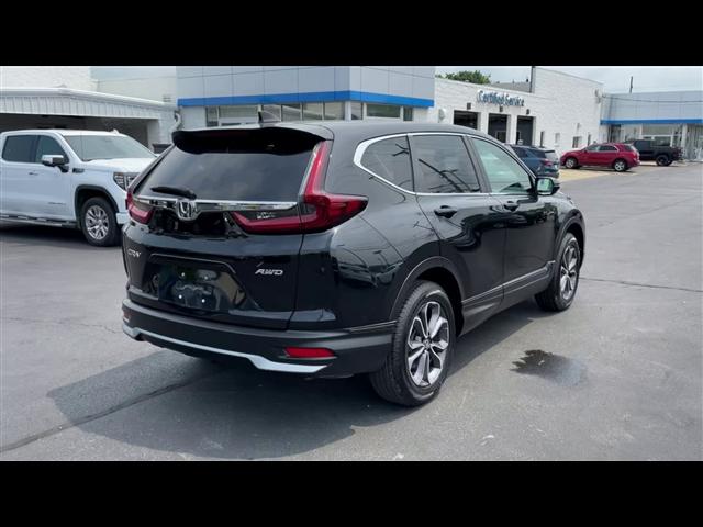 used 2020 Honda CR-V car, priced at $24,694